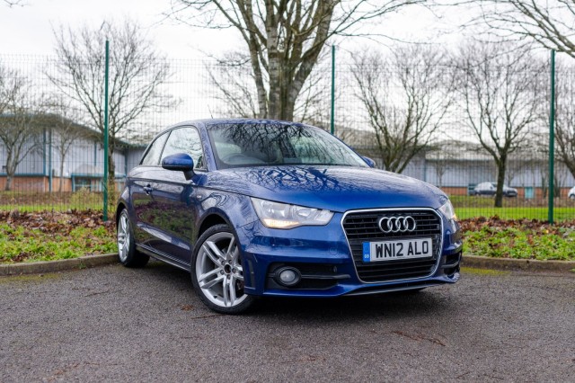 AUDI A1