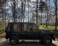 MERCEDES-BENZ G CLASS