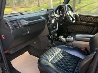 MERCEDES-BENZ G CLASS