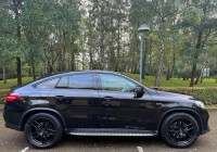 MERCEDES-BENZ GLE CLASS