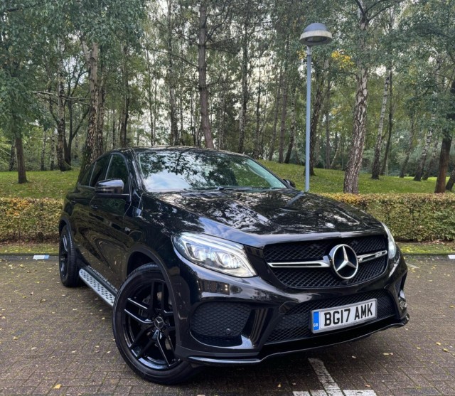 MERCEDES-BENZ GLE CLASS
