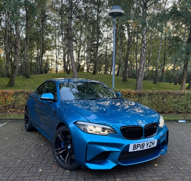 BMW M2