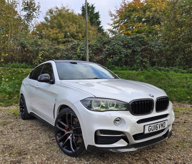 BMW X6