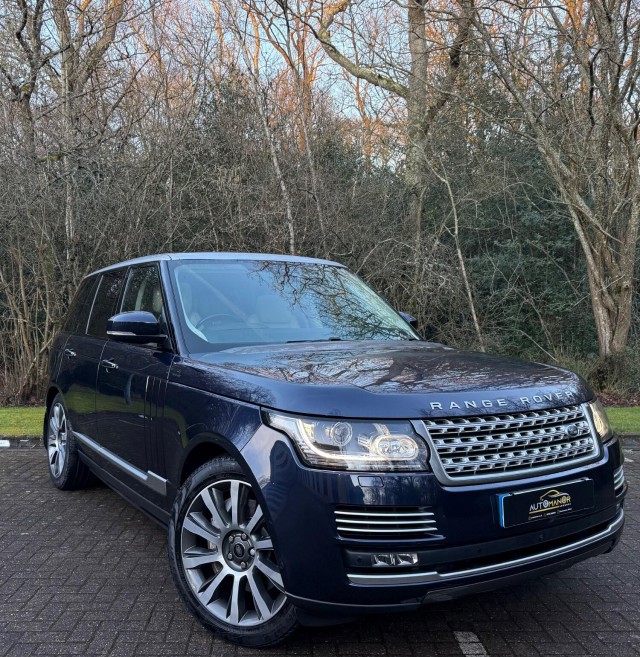 LAND ROVER RANGE ROVER
