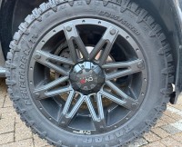 MERCEDES-BENZ X CLASS