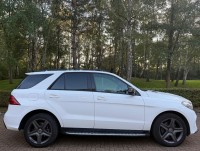 MERCEDES-BENZ GLE CLASS