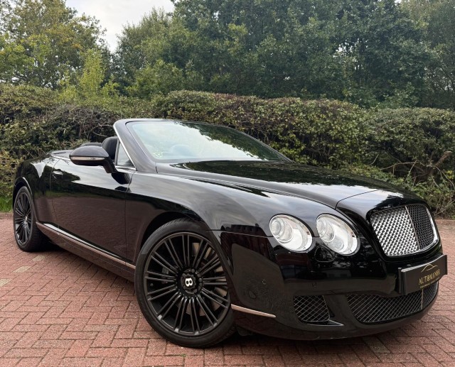 BENTLEY CONTINENTAL