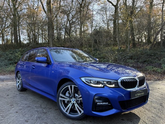 BMW 3 SERIES