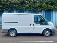 FORD TRANSIT