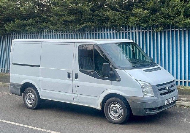 FORD TRANSIT