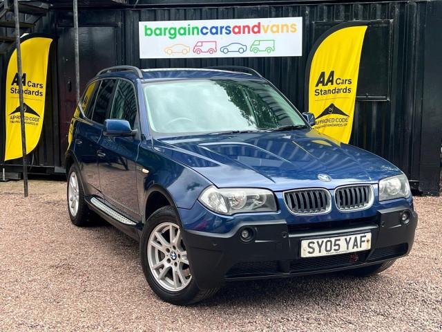 BMW X3