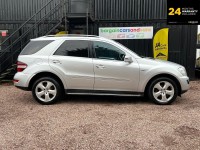 MERCEDES-BENZ M CLASS