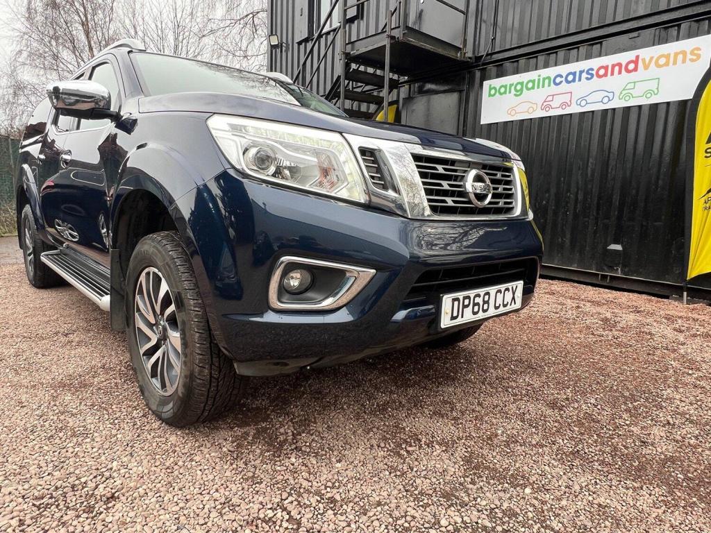 NISSAN NAVARA