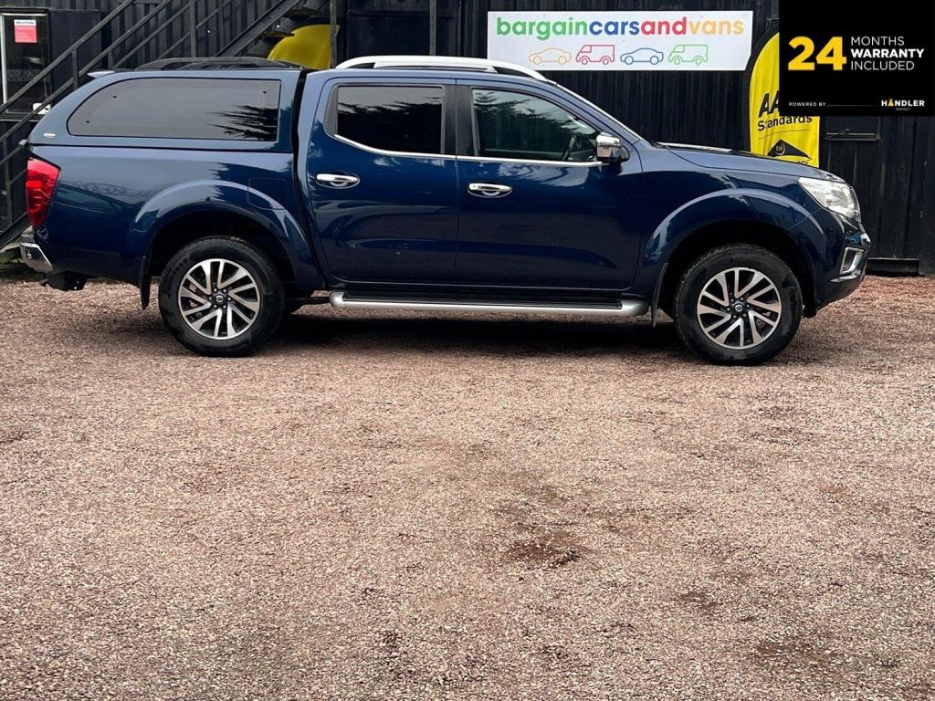 NISSAN NAVARA