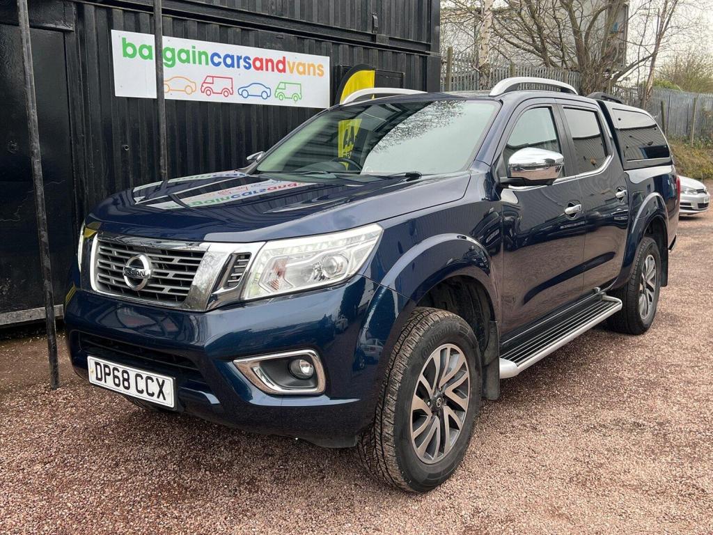 NISSAN NAVARA