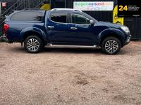 NISSAN NAVARA