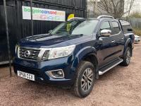 NISSAN NAVARA