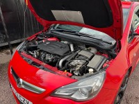 VAUXHALL ASTRA GTC