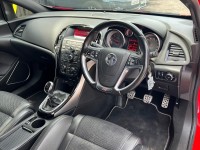 VAUXHALL ASTRA GTC