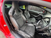 VAUXHALL ASTRA GTC