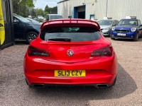 VAUXHALL ASTRA GTC