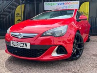 VAUXHALL ASTRA GTC