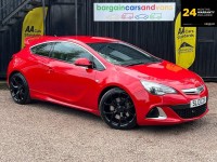 VAUXHALL ASTRA GTC