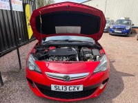 VAUXHALL ASTRA GTC