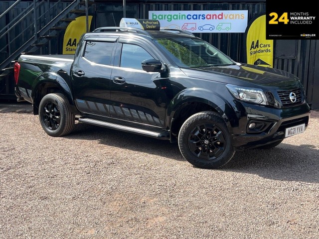 NISSAN NAVARA