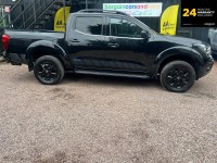 NISSAN NAVARA