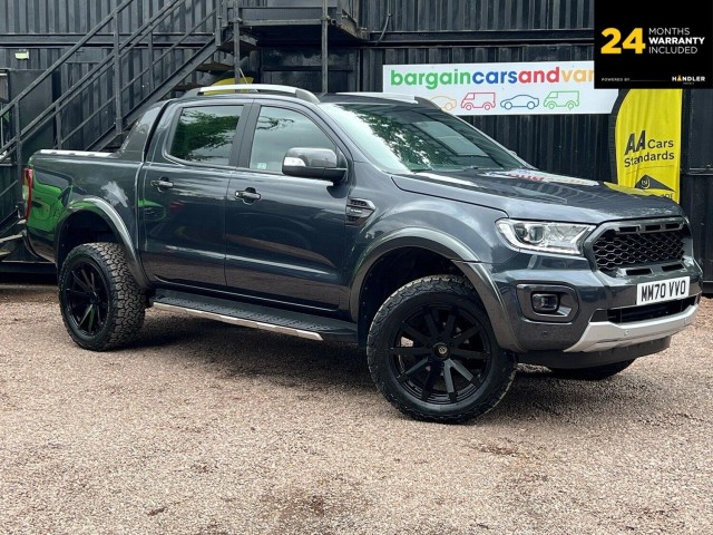 FORD RANGER