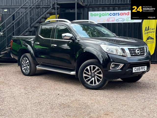 NISSAN NAVARA