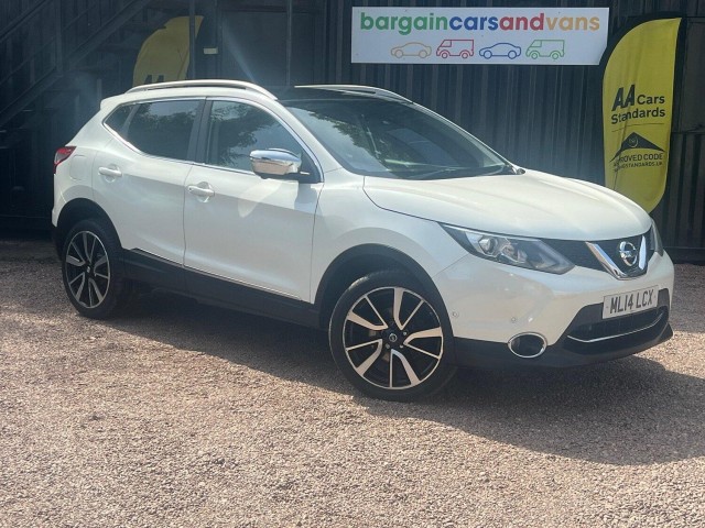 NISSAN QASHQAI
