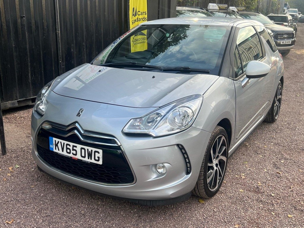 DS AUTOMOBILES DS 3