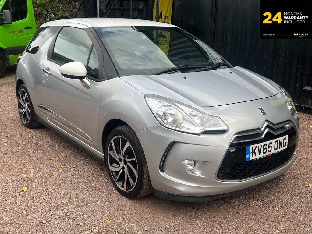 DS AUTOMOBILES DS 3
