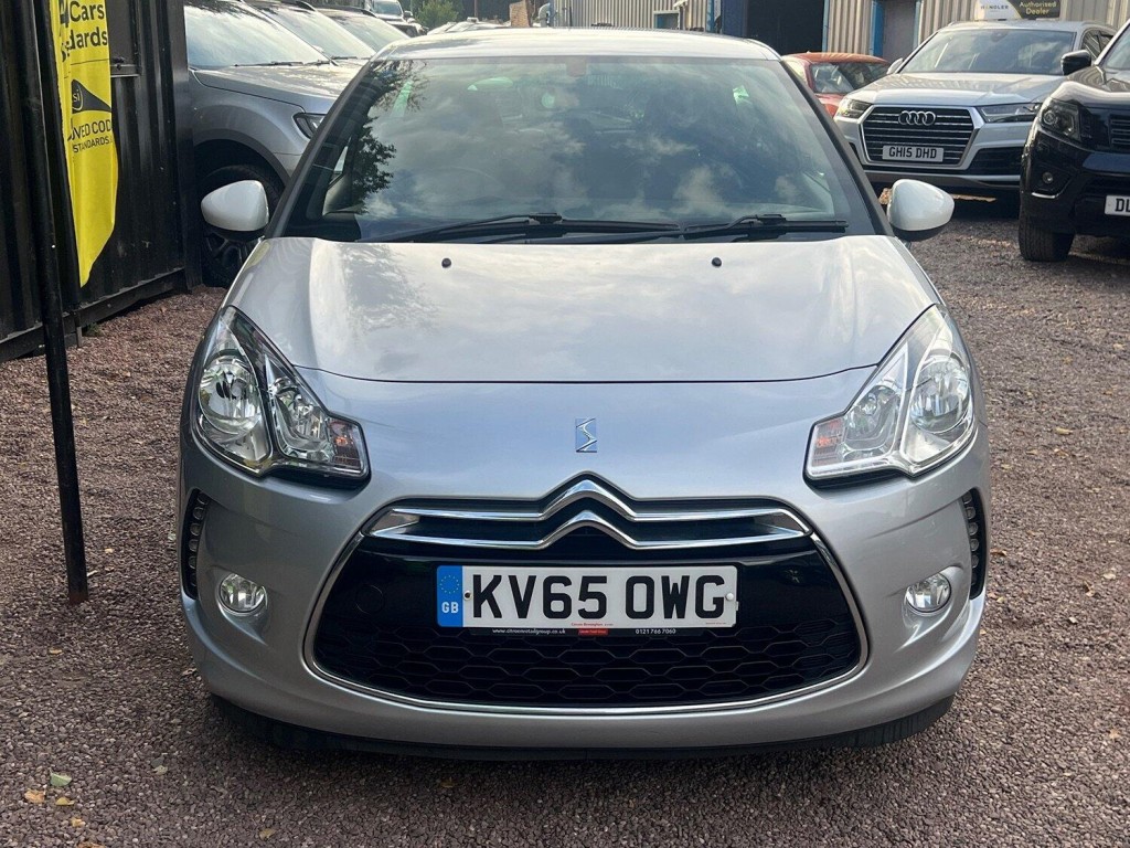 DS AUTOMOBILES DS 3