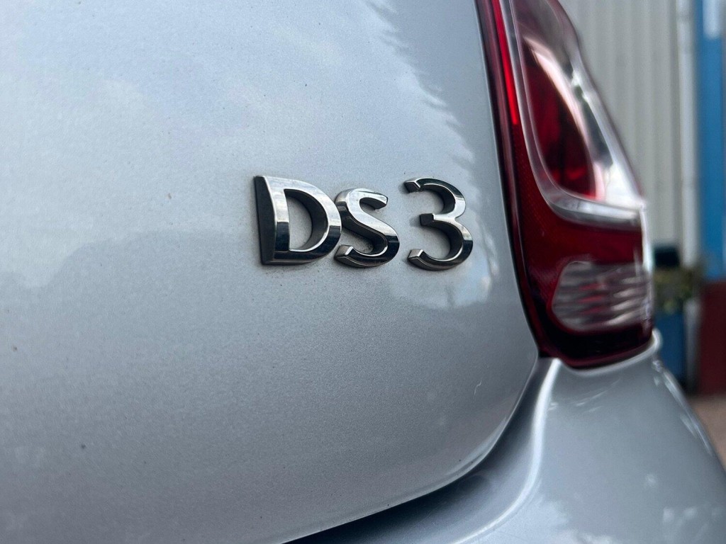 DS AUTOMOBILES DS 3