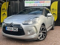 DS AUTOMOBILES DS 3