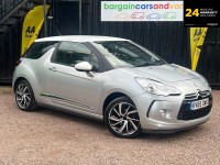 DS AUTOMOBILES DS 3