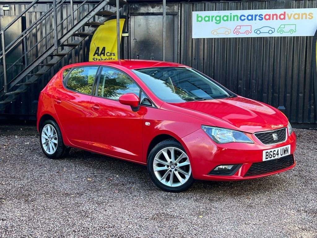 SEAT IBIZA