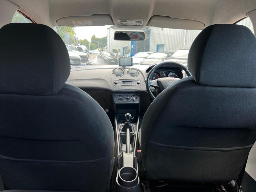 SEAT IBIZA