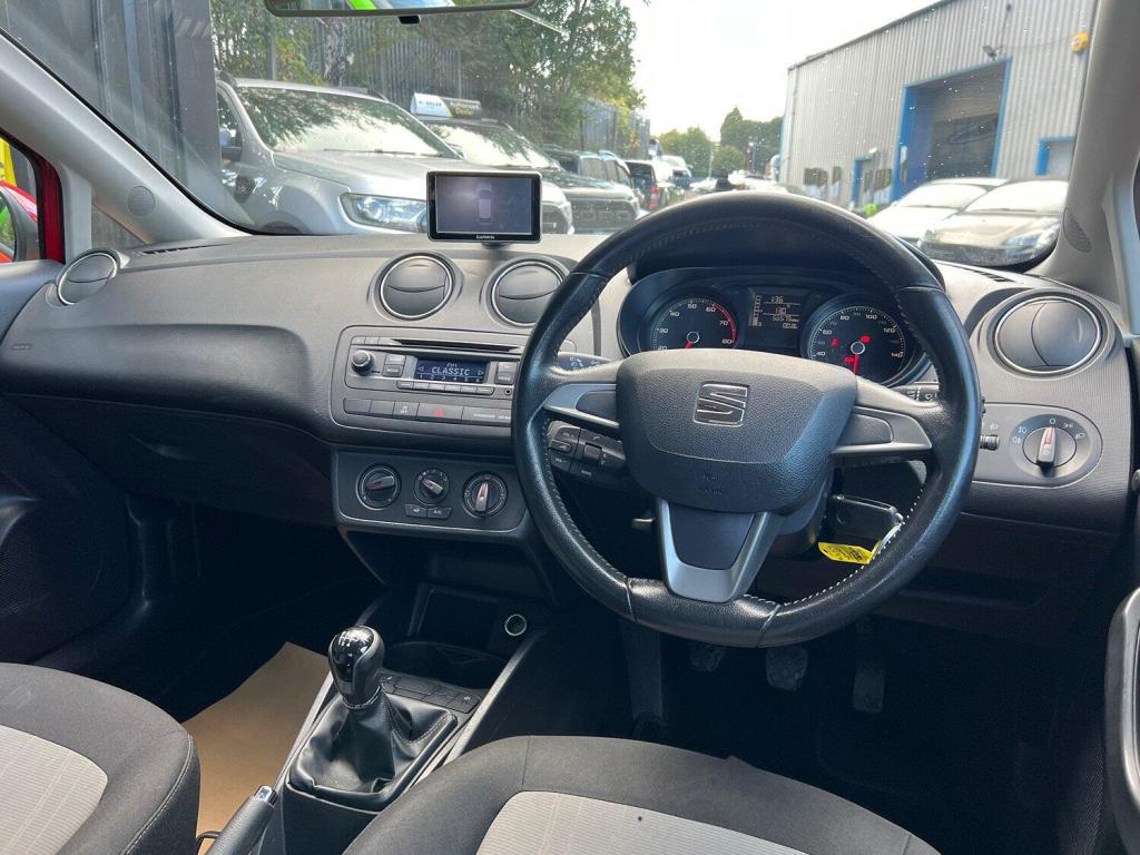 SEAT IBIZA