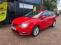 SEAT IBIZA