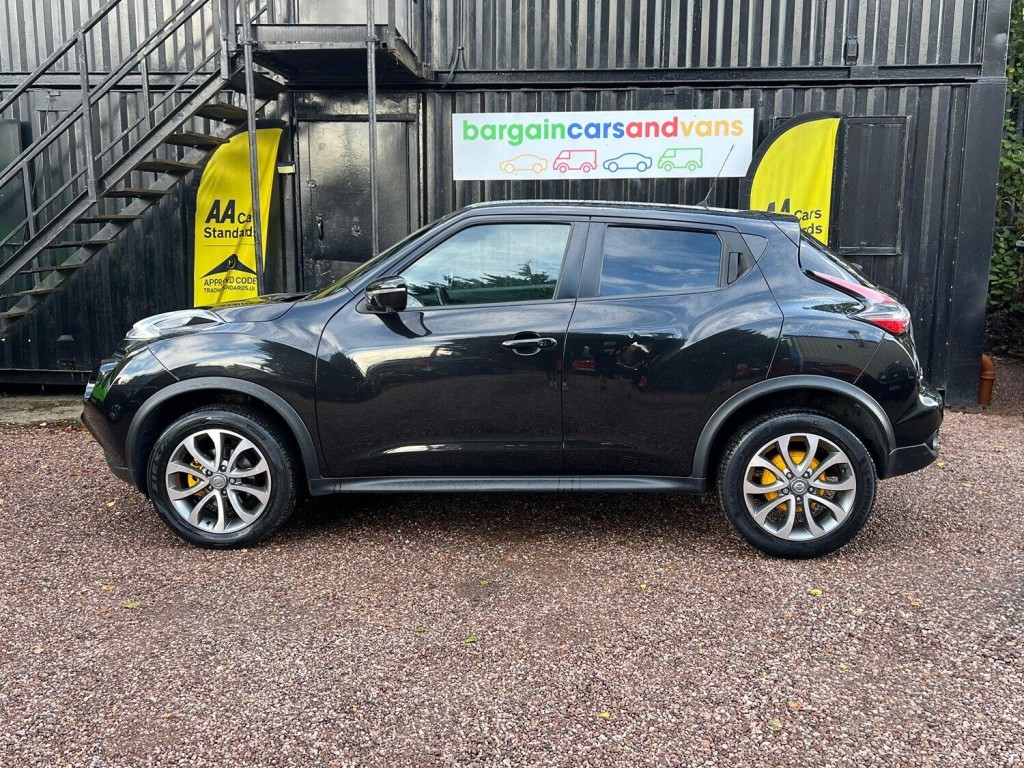 NISSAN JUKE