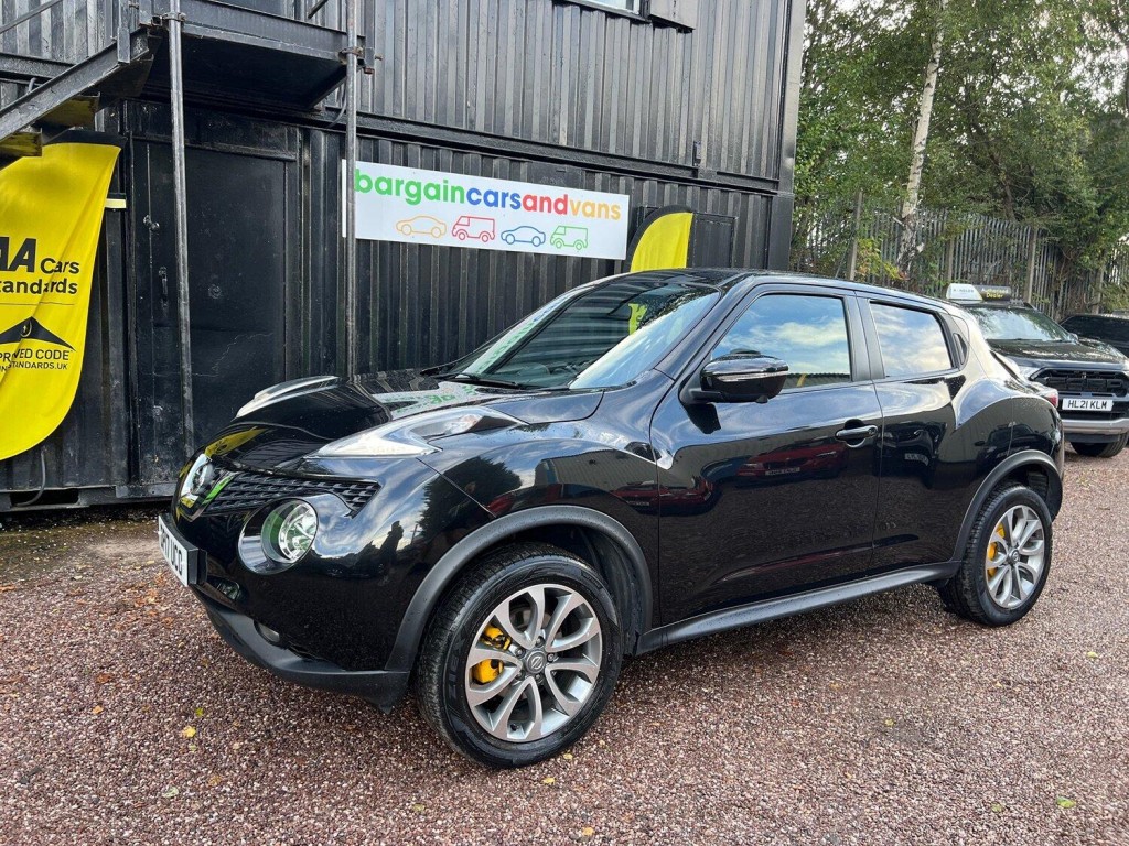 NISSAN JUKE