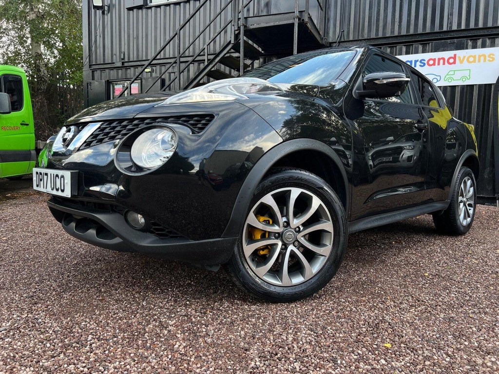 NISSAN JUKE