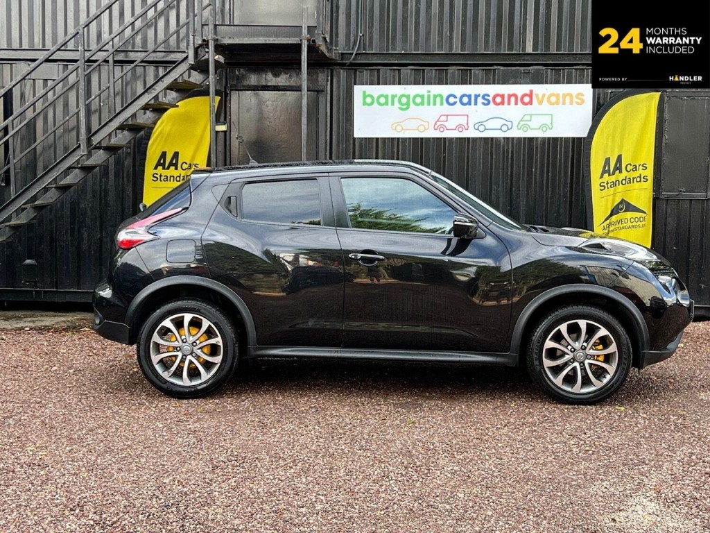 NISSAN JUKE