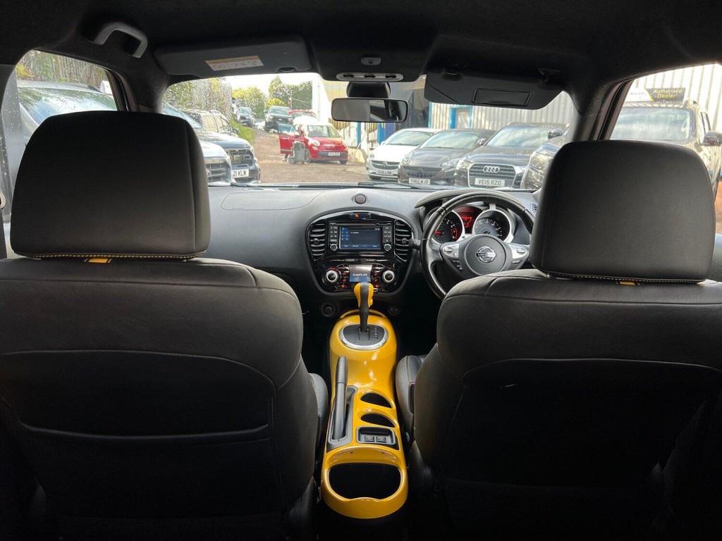 NISSAN JUKE