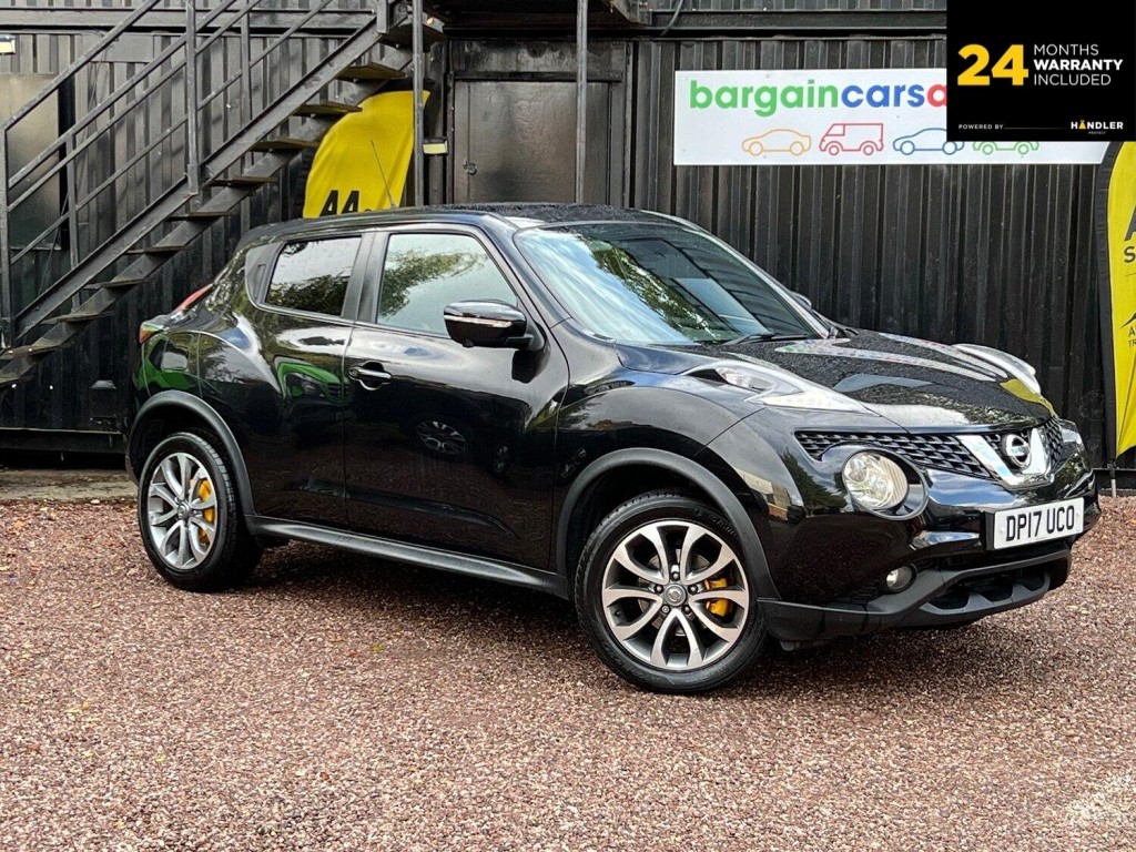 NISSAN JUKE