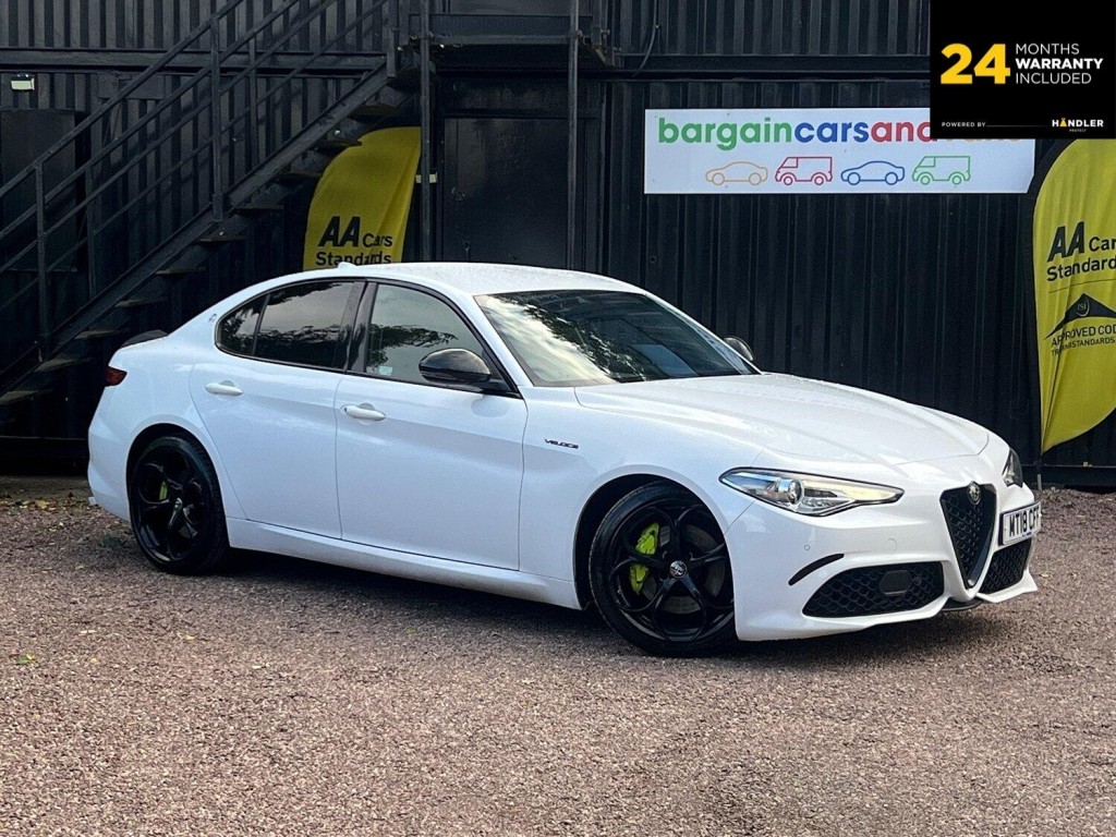 ALFA ROMEO GIULIA